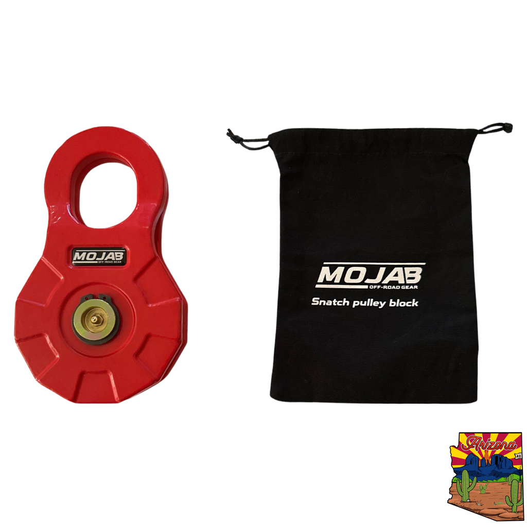 Snatch Pully Block