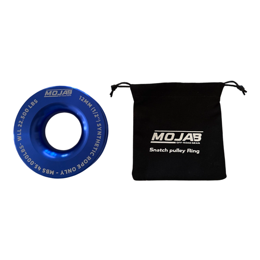Schnappring (Durchmesser 3.8'') (LIFETIME GARANTIE*)
