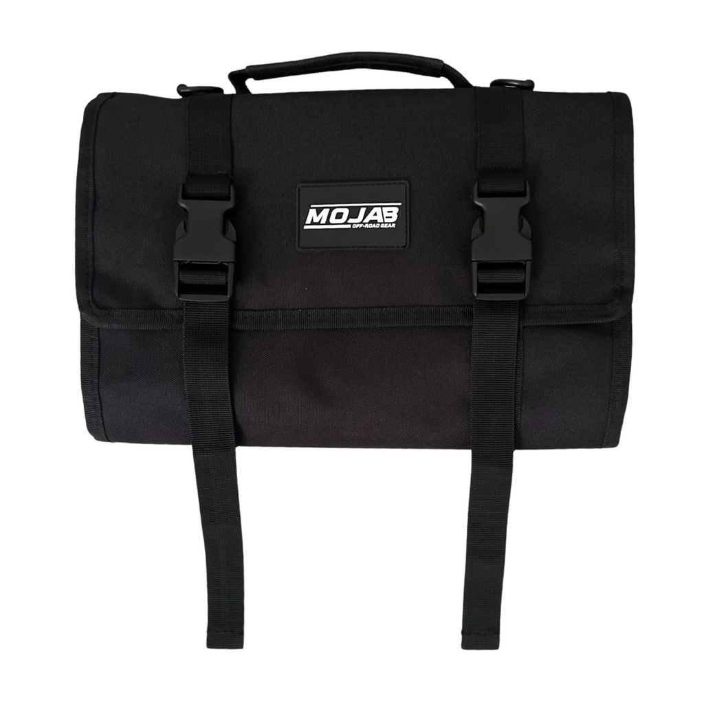Mittlere Canvas Tool Organizer Tasche mit abnehmbaren Beuteln