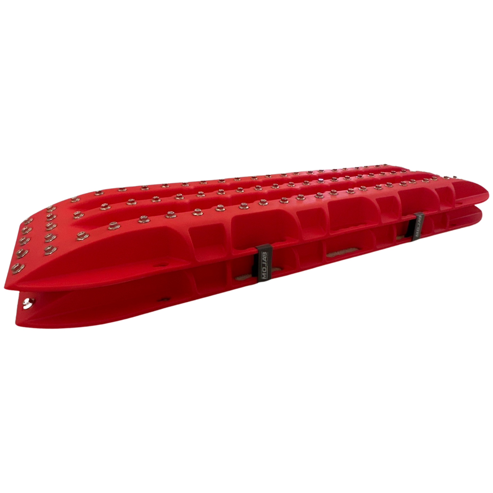 Ultimate Traction Recovery Board mit Stahlstopfen und Aufbewahrungsbeutel