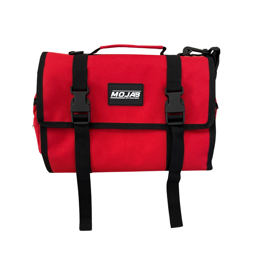 Mittlere Canvas Tool Organizer Tasche mit abnehmbaren Beuteln