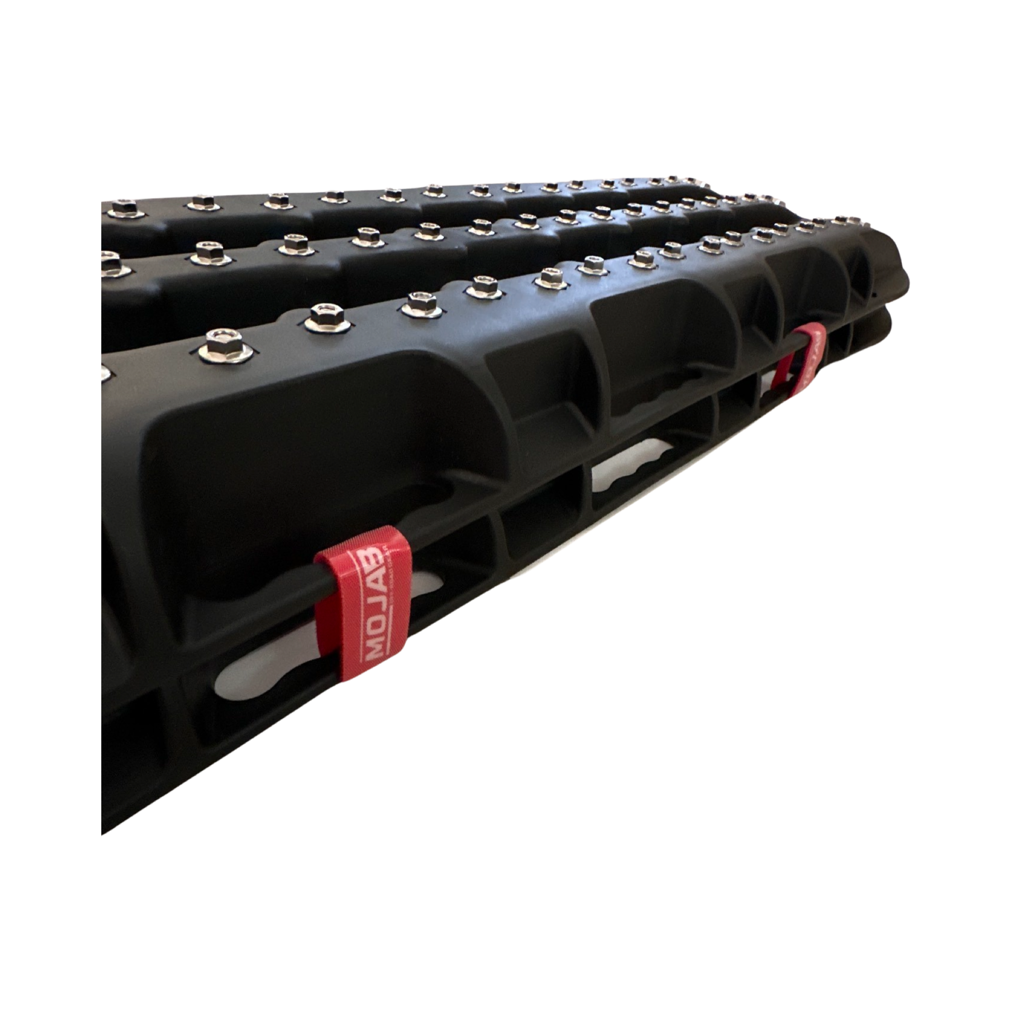 Ultimate Traction Recovery Board mit Stahlstopfen und Aufbewahrungsbeutel
