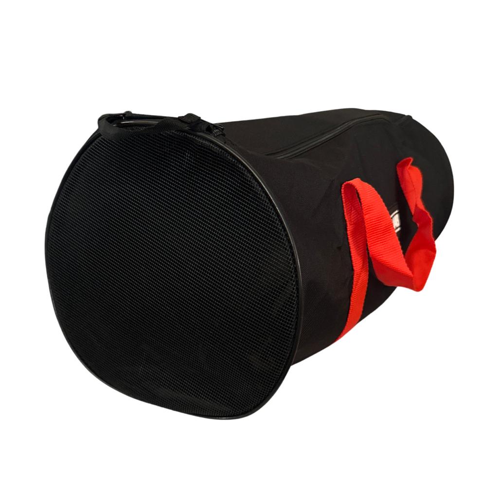 Atembeständige Strap Storage Bag - Groß