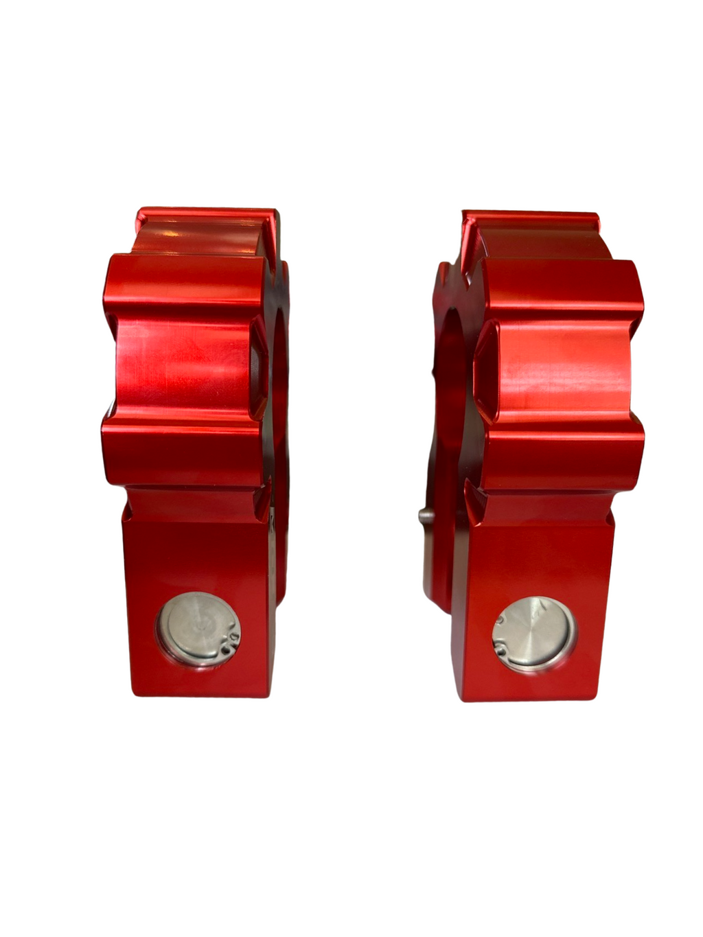 3/4'' Extreme Duty Aluminium D-Shackle Set (9T) (LIFETIME GARANTIE*)