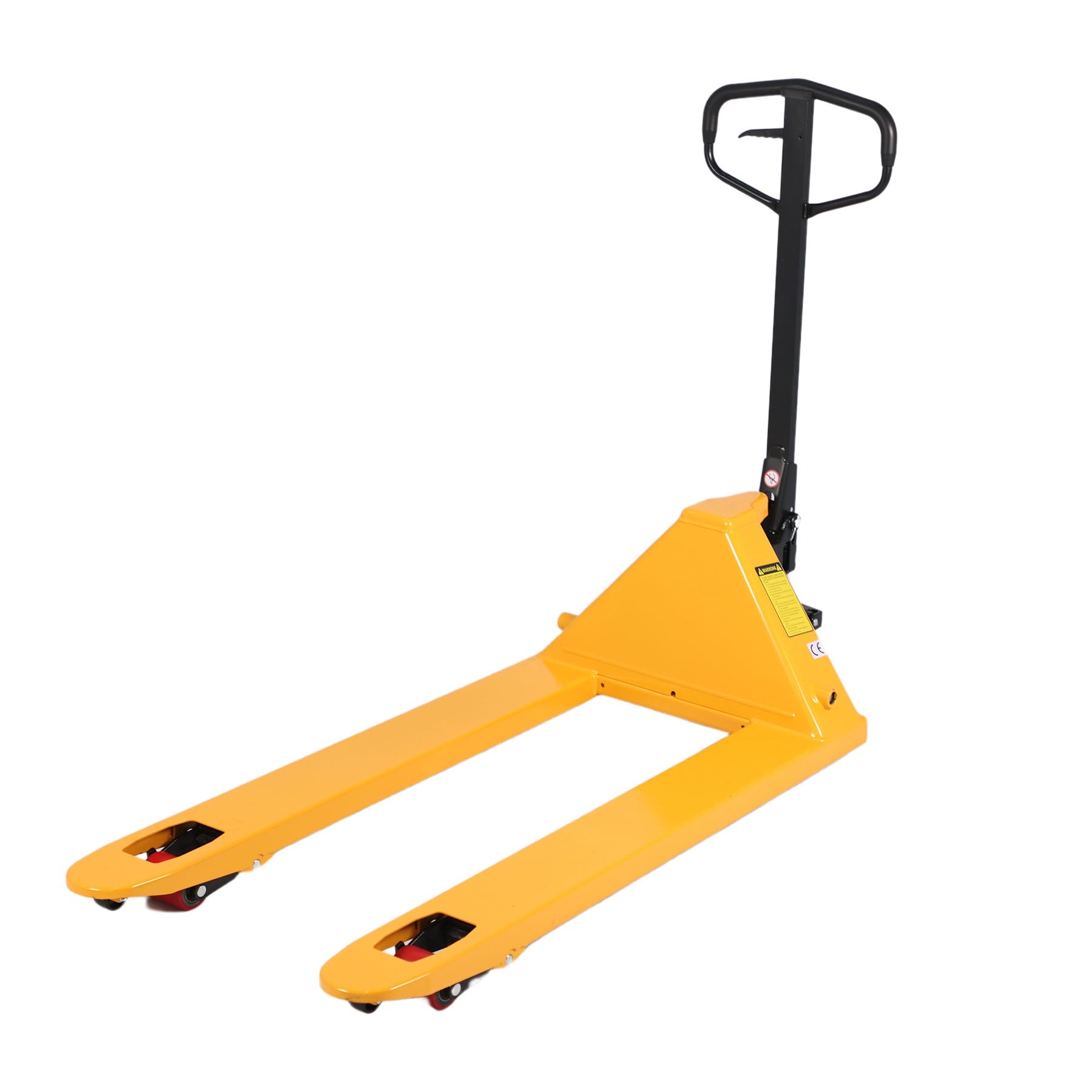 Hochwertige manuelle Hydraulikpalette Jack 2494,76 kg.48'x21'Fork