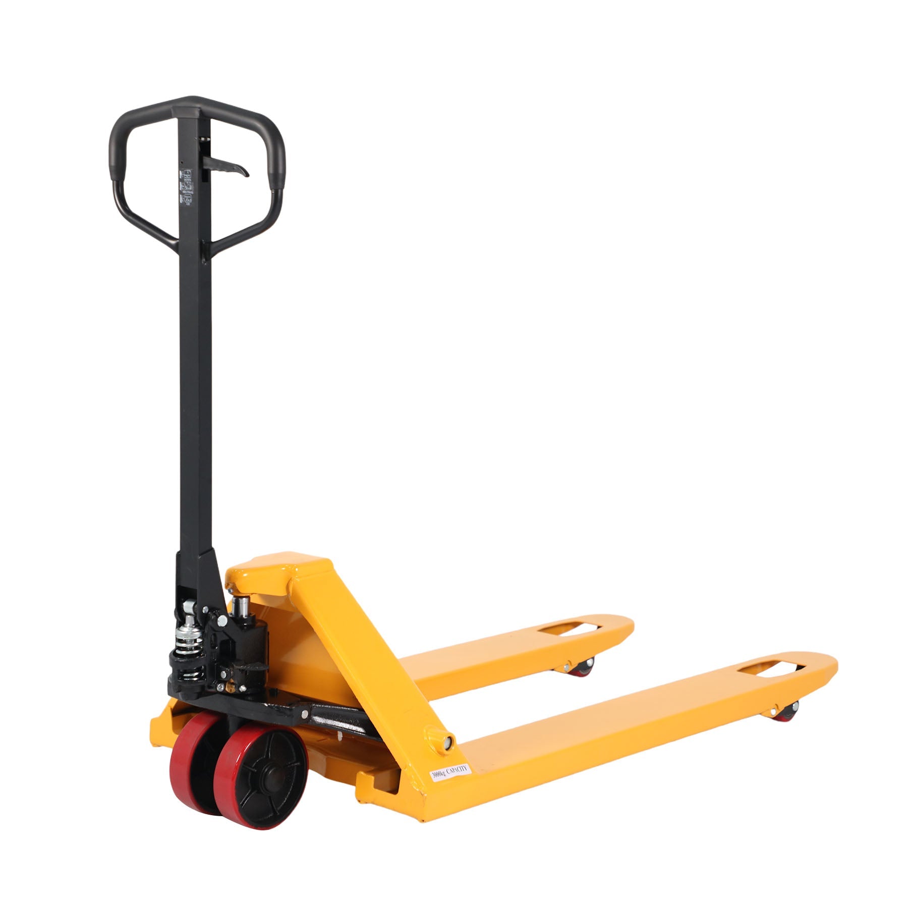 Hochwertige manuelle Hydraulikpalette Jack 2494,76 kg.48'x21'Fork