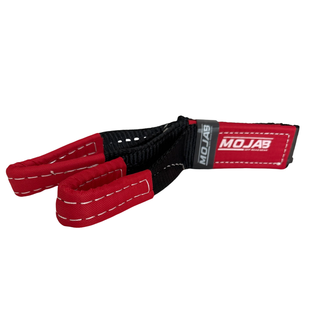 2''x4' Shorts Strap / Winch Strap (Lebenslange Garantie)
