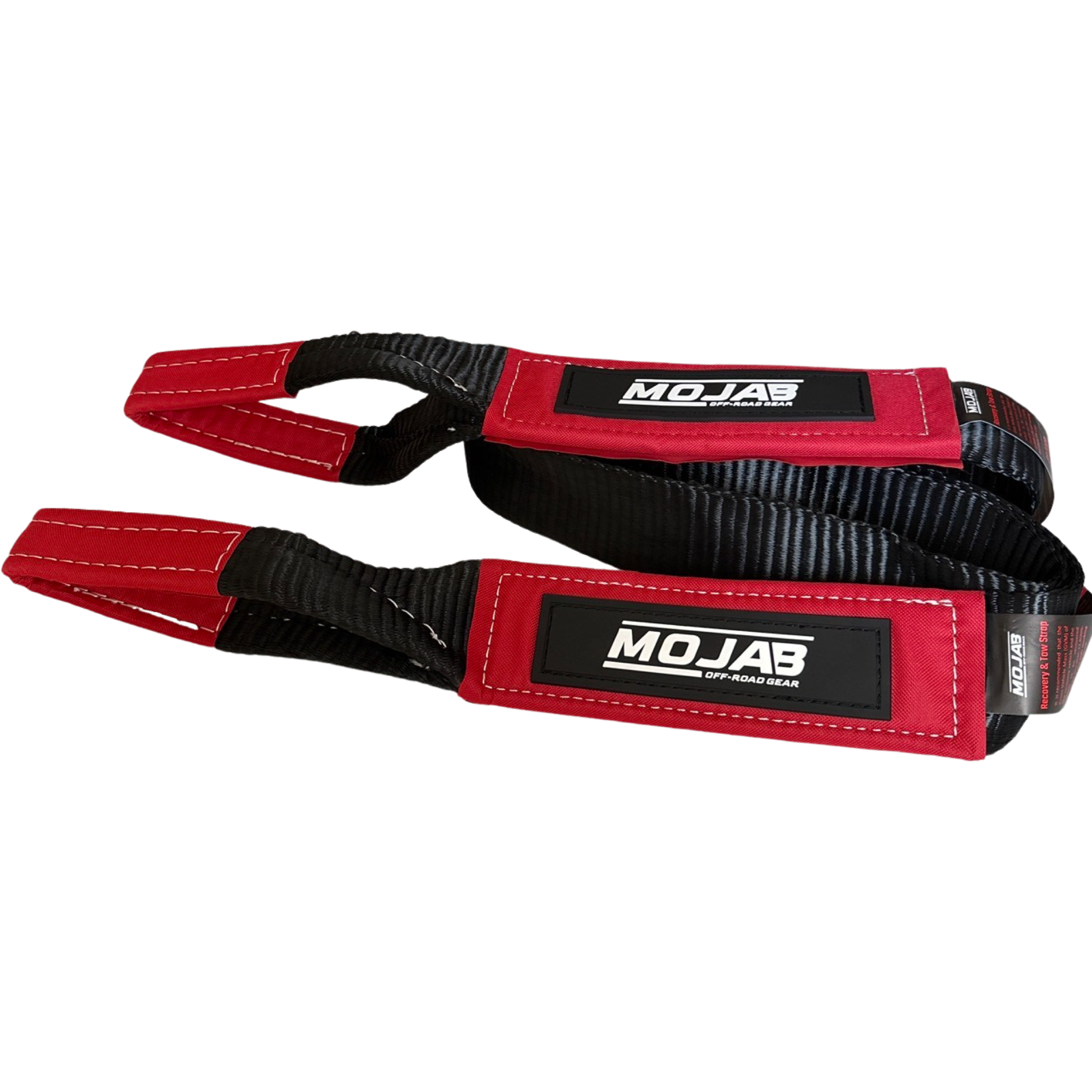 3'' x 8' Tree Saver / Tow strap / Winch strap (Lebenslange Garantie)