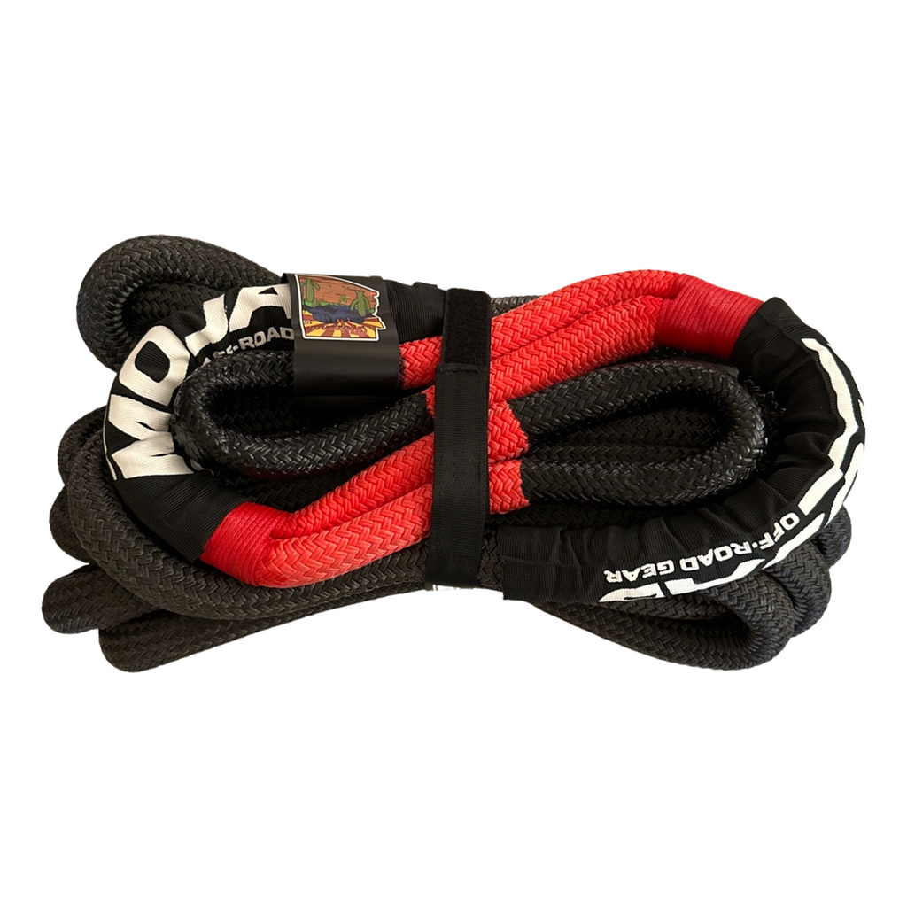7/8'' x 30' Kinetisches Seil mit Aufbewahrungsbeutel (Lebenslange Garantie)