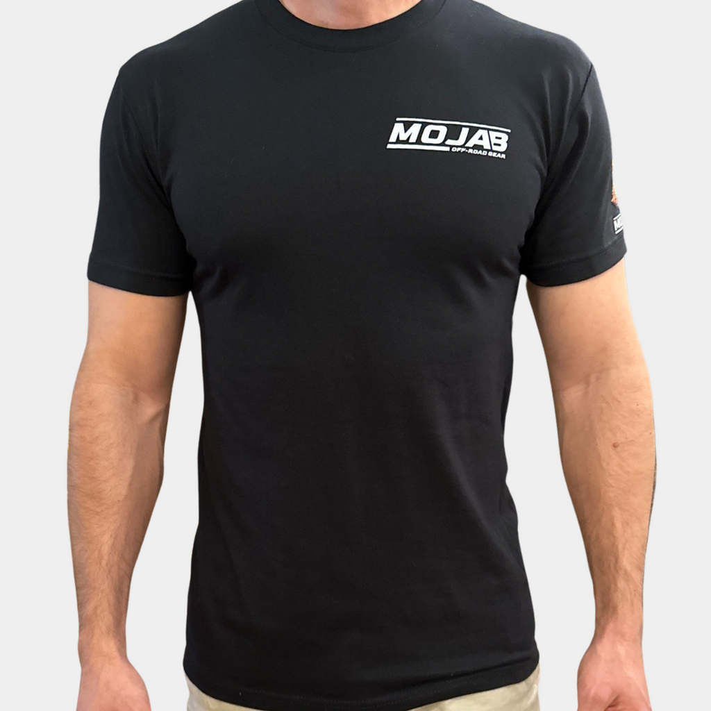 Mojab Kurzarm T-Shirt