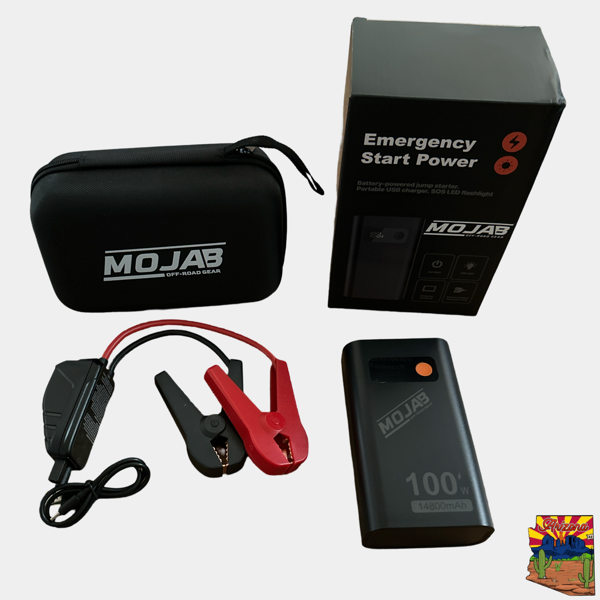 Batterie-Booster / Jump Starter