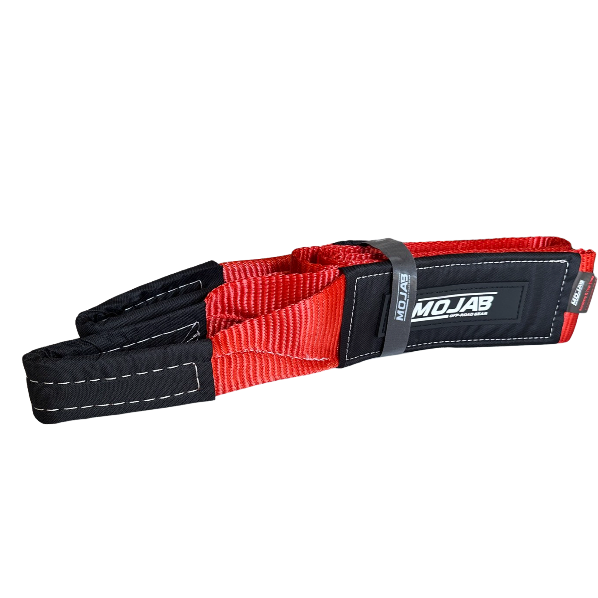 4''x10' Tree Saver Strap / Tow Strap / Winch Strap (Lebenslange Garantie)
