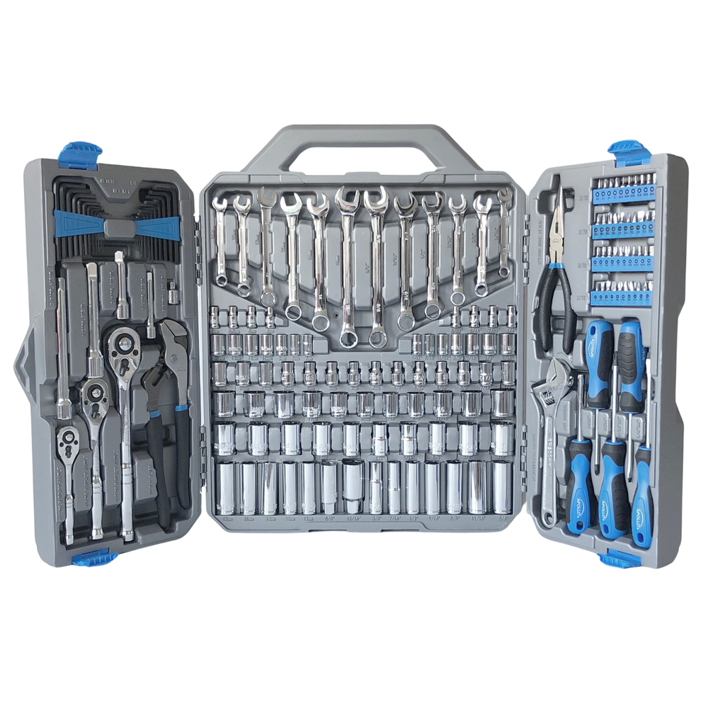 163 Stück Mechanik Werkzeugset - DT0002