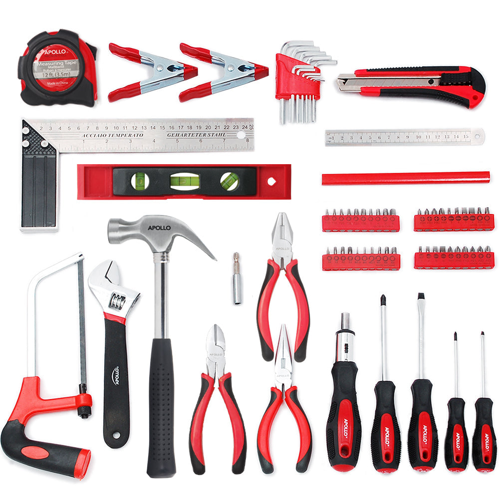 71 Stück Haushalts-Tool-Kit - DT0204