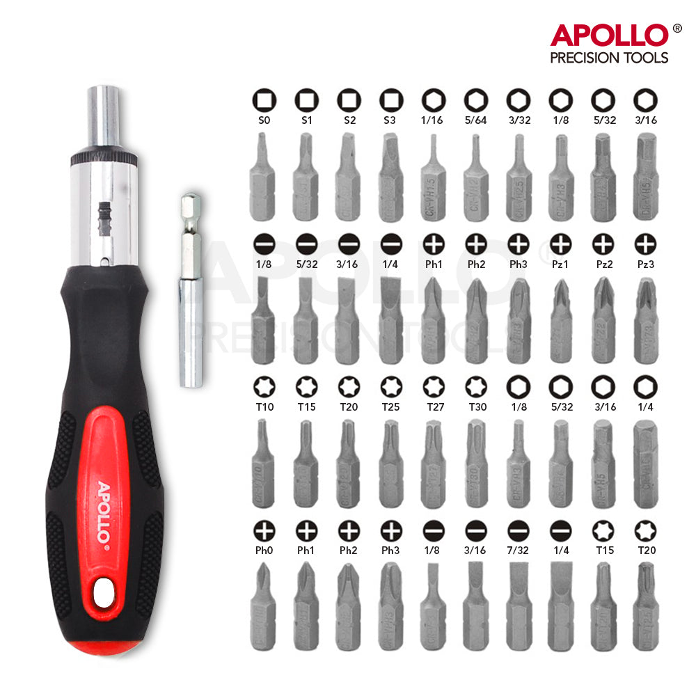 71 Stück Haushalts-Tool-Kit - DT0204