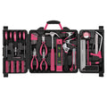 71 Stück Haushalts-Tool-Kit Rosa - DT0204P