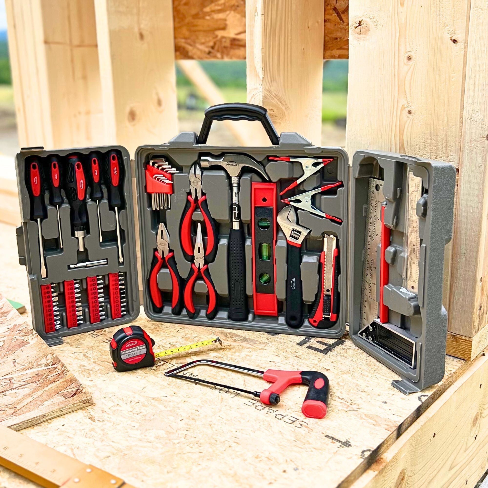 71 Stück Haushalts-Tool-Kit - DT0204
