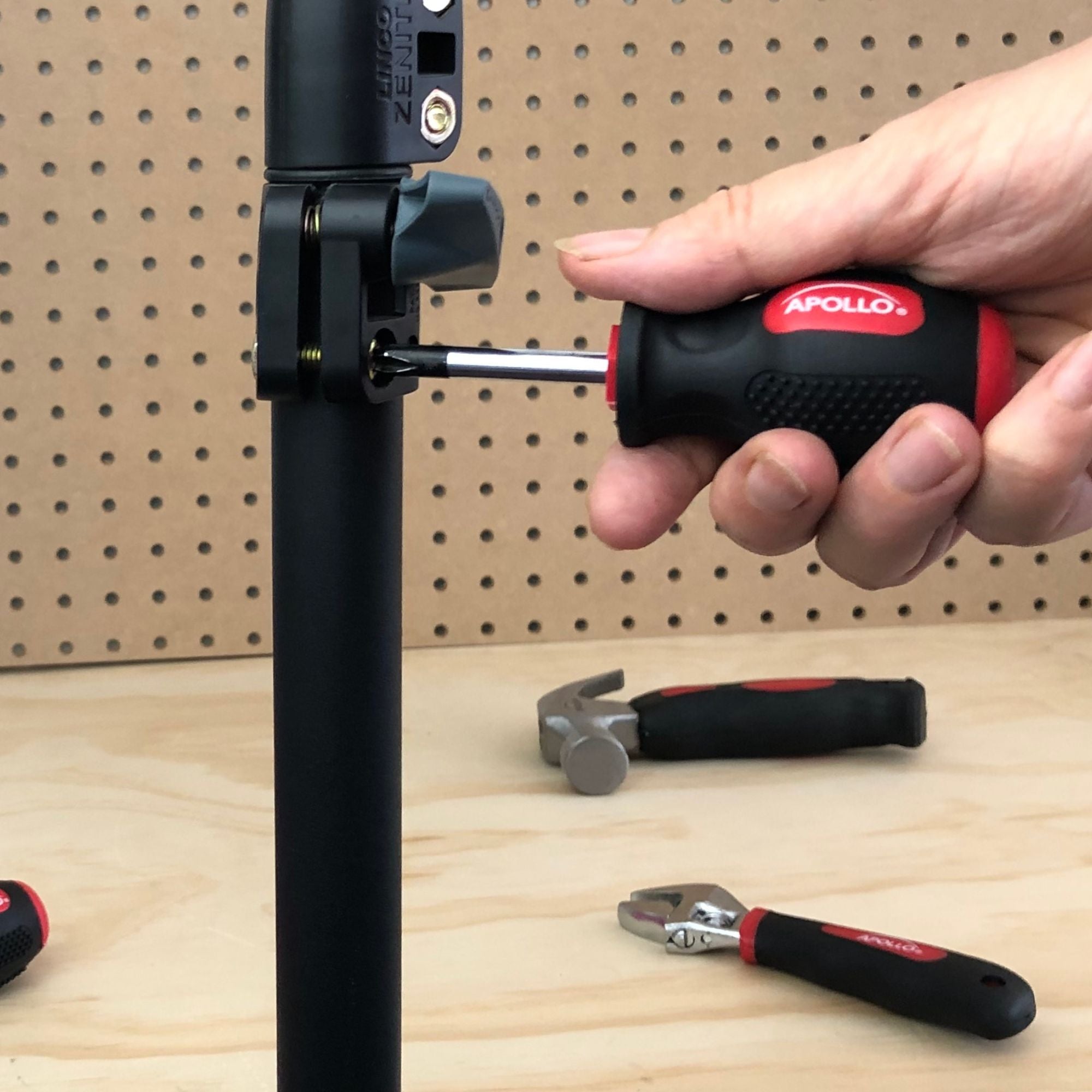 Vier Stück Stubby-Werkzeugsatz - DT0240