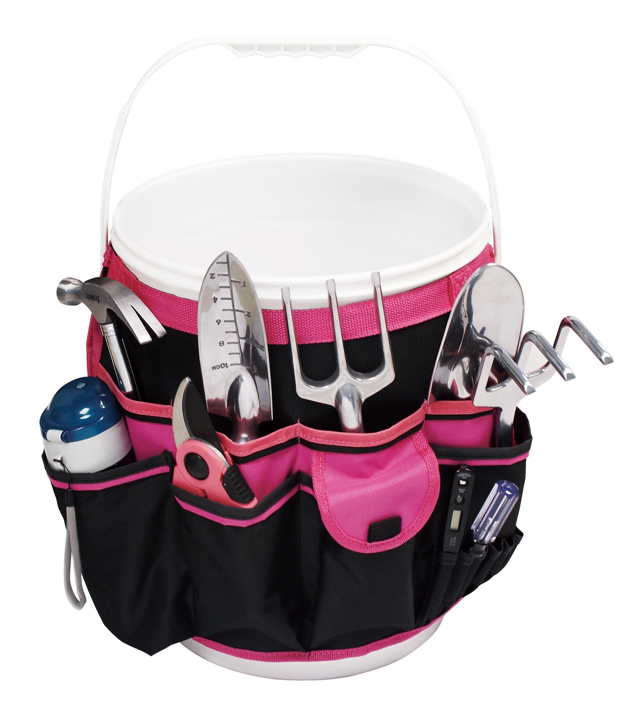 Bucket Organizer - Rosa - DT0825P