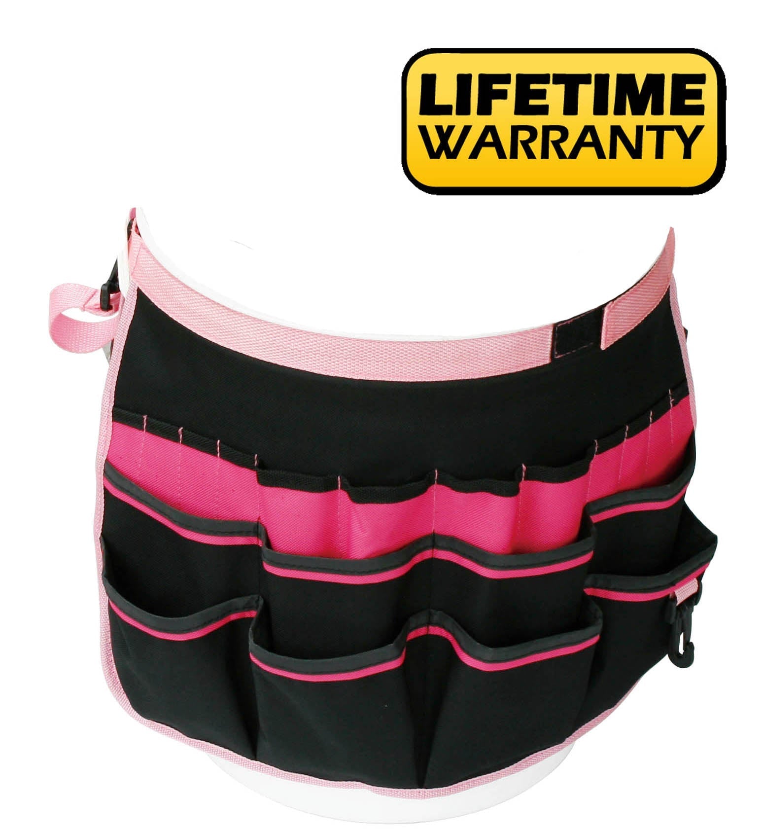 Bucket Organizer - Rosa - DT0825P