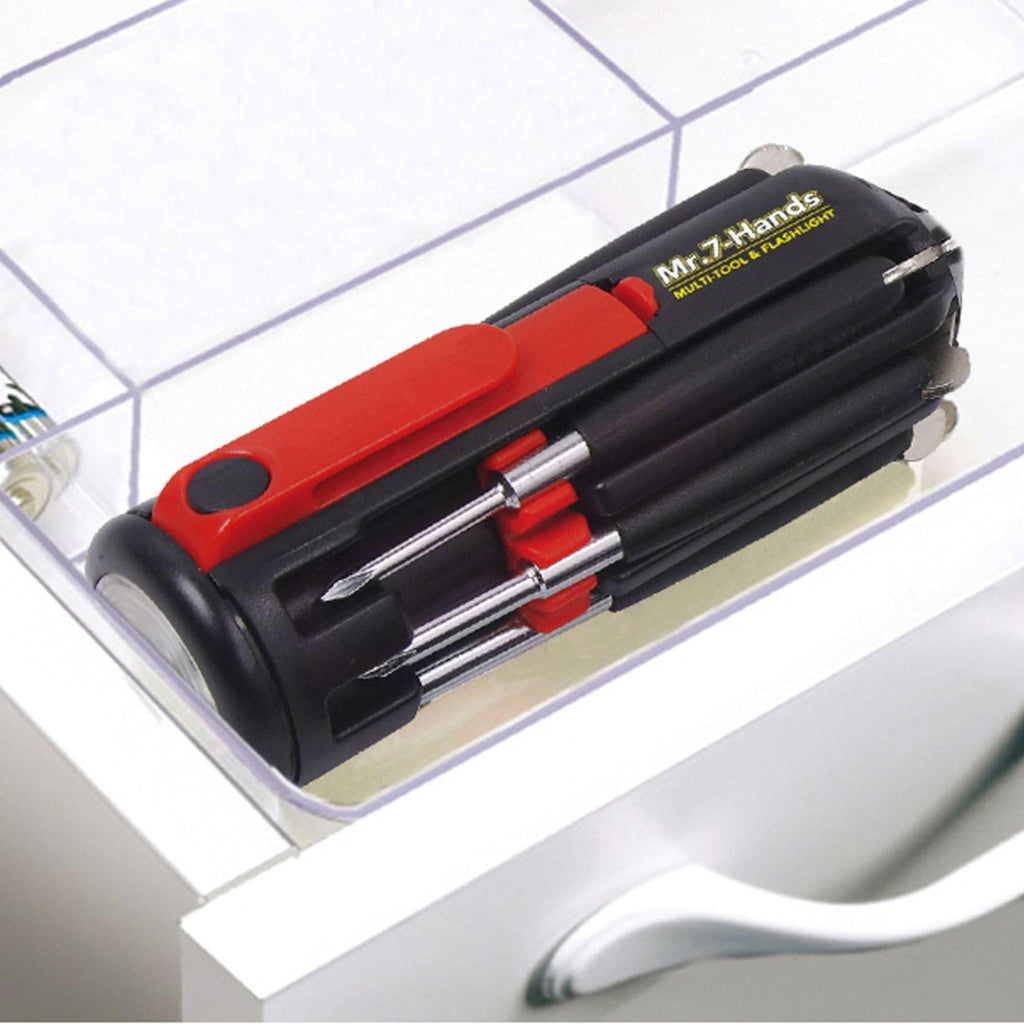 Taschenlampe Mr. 7-Hands - DT1719