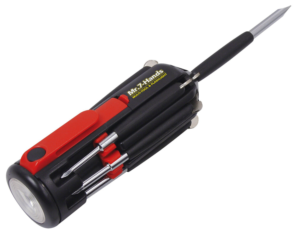 Taschenlampe Mr. 7-Hands - DT1719