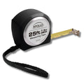 25ft Tape Measure - Schwarz - DT5002