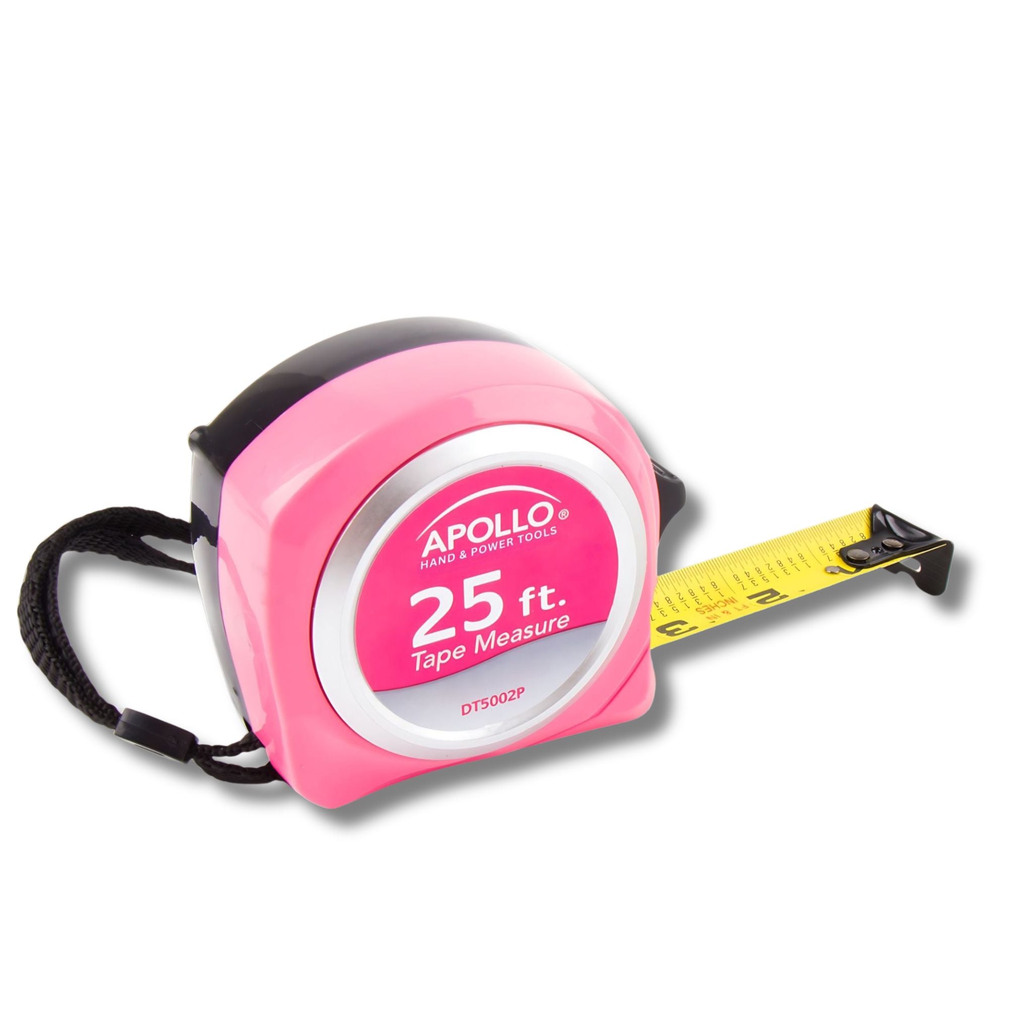 25ft Tape Measure - Rosa - DT5002P