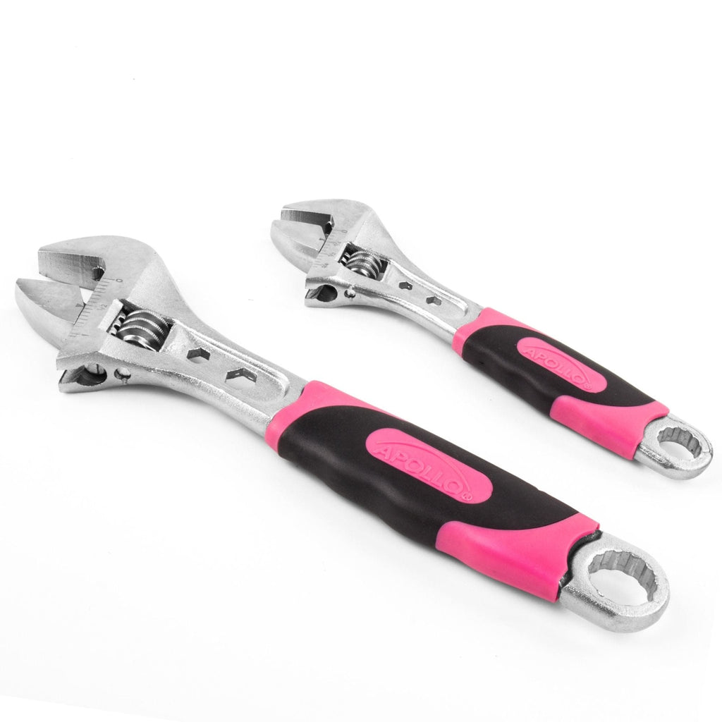 2 Verstellschlüssel - Rosa - DT5007P