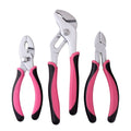 3 Zangen - Rosa - DT5008P