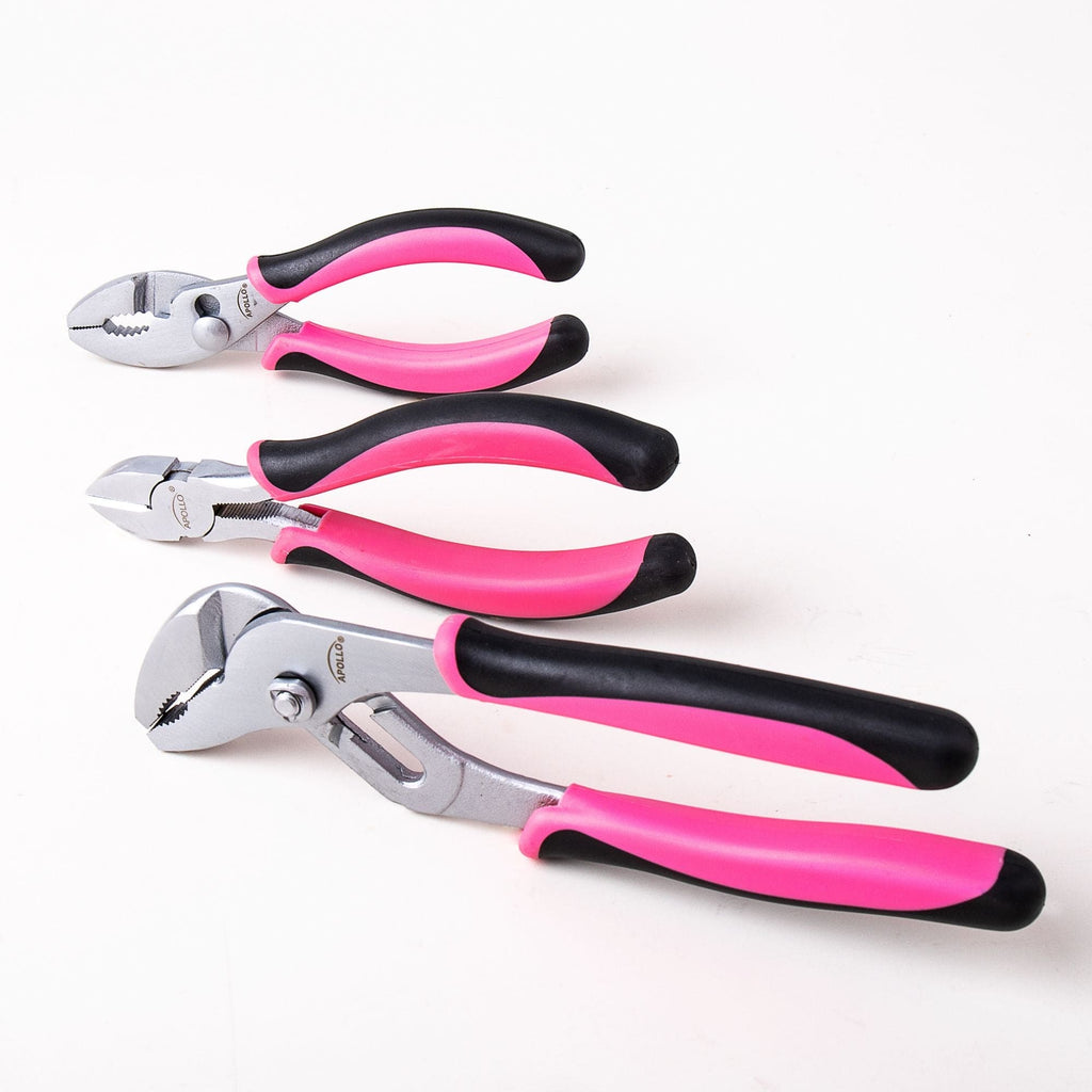 3 Zangen - Rosa - DT5008P
