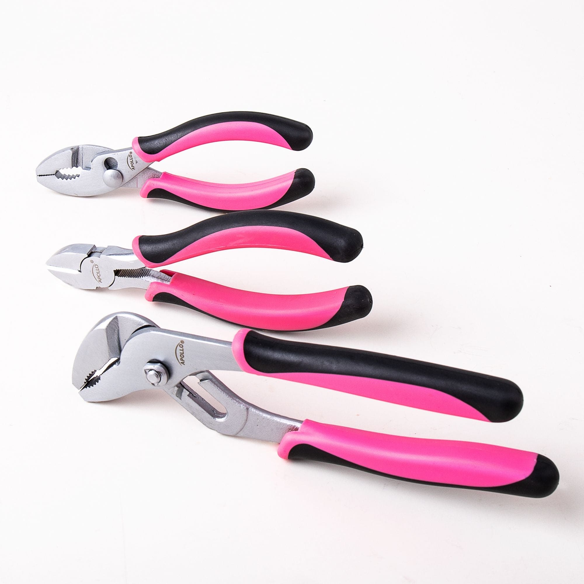 3 Zangen - Rosa - DT5008P