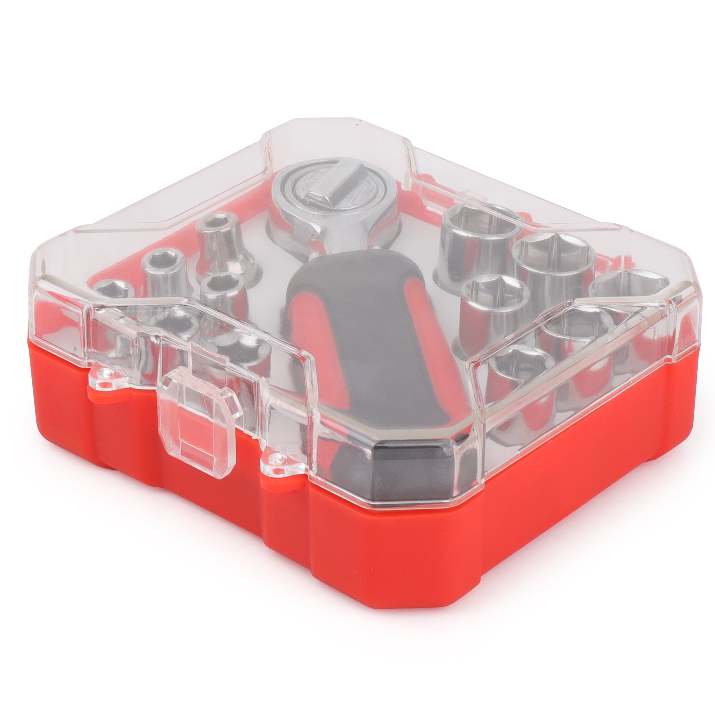 13 Stück 1⁄4 Zoll Drive Metric Socket Set - DT5023