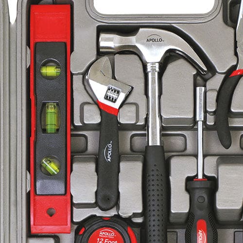 53 Stück Haushaltswerkzeugsatz - DT9408