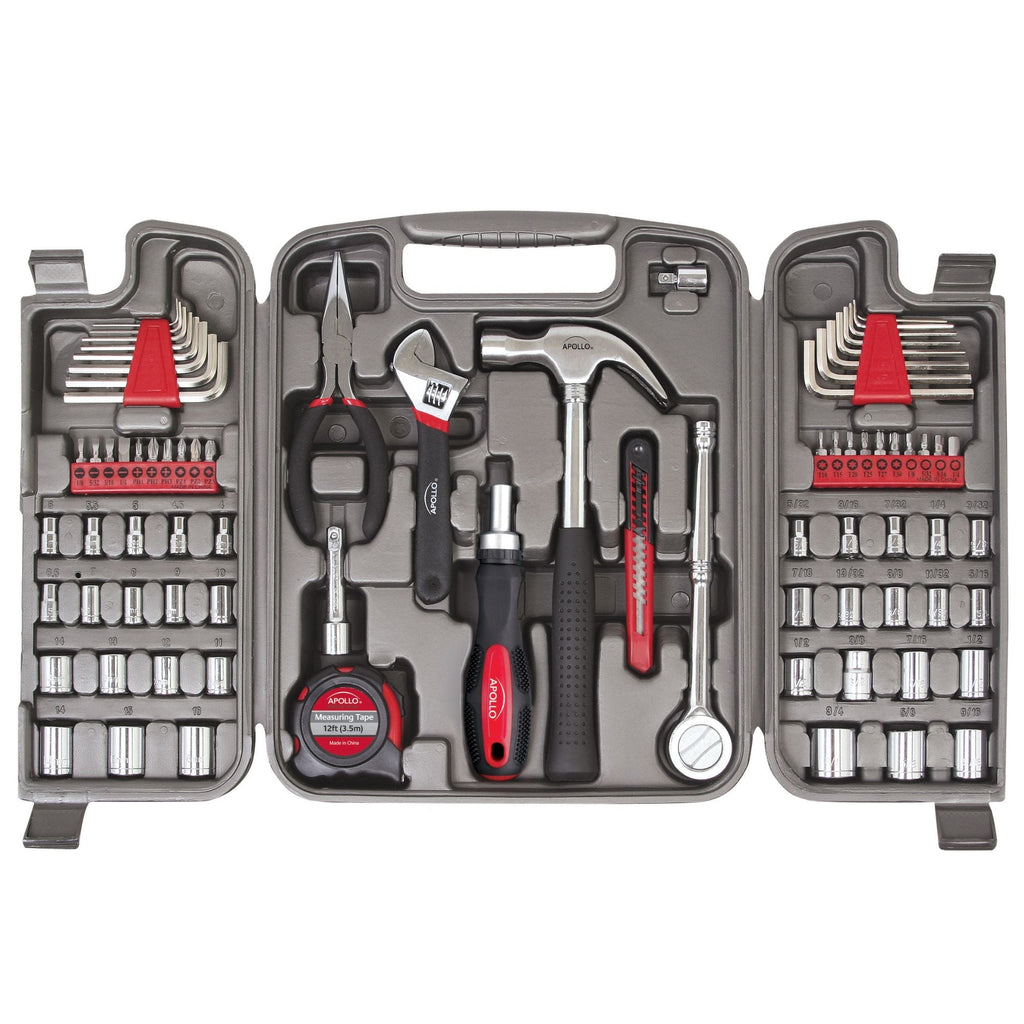 79 Stück Multi-Purpose Werkzeugset - DT9411