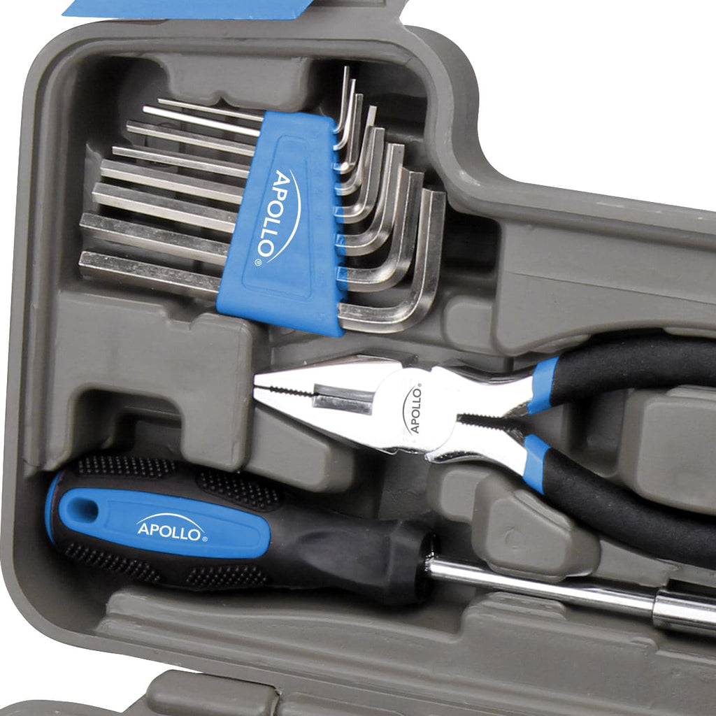 39 Stück General Werkzeugset - DT9706BL