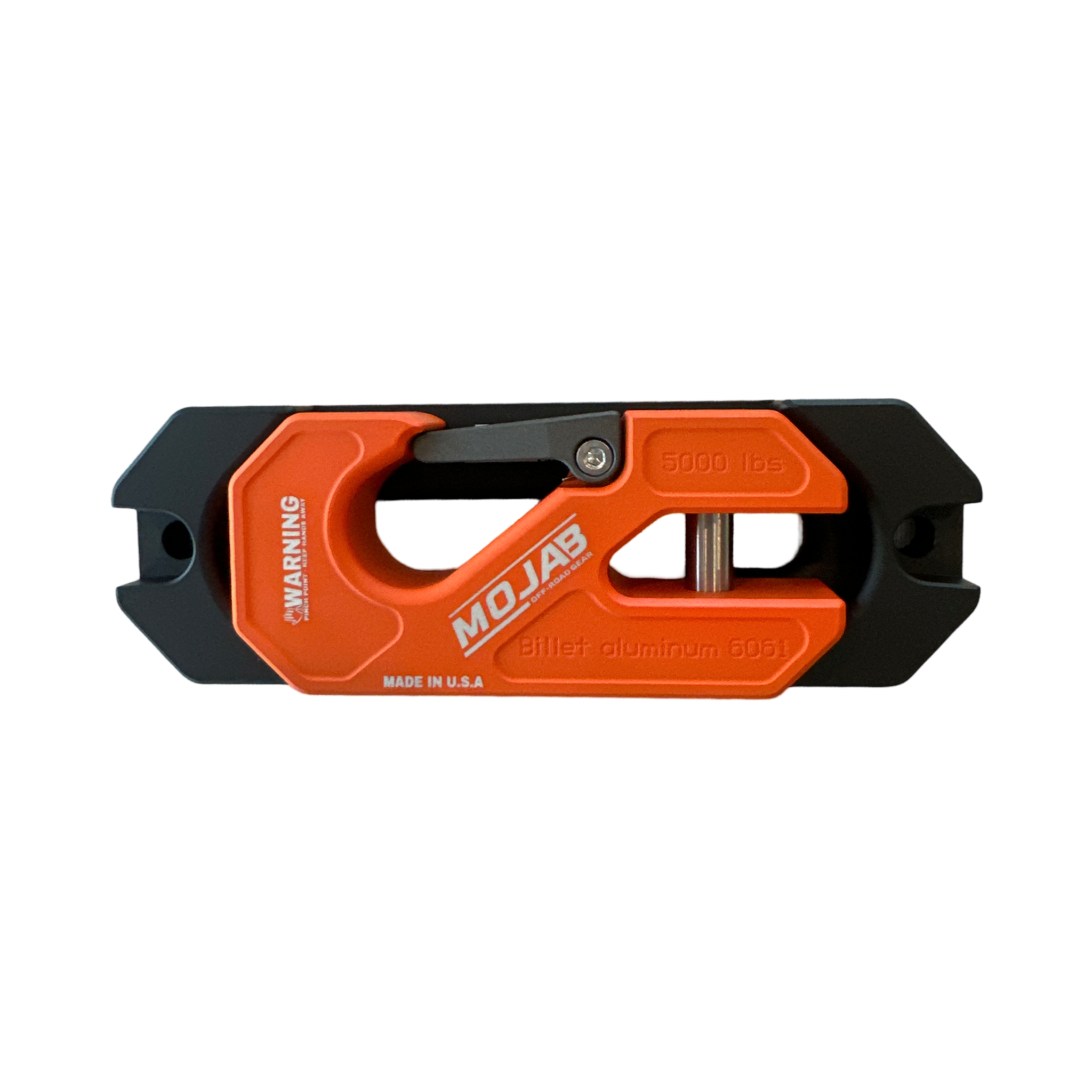 Side By Side / UTV Aluminium Rezessionswinde mit Fairlead Kit, geschlossene Latch (LIFE TIME GARANTIE*)