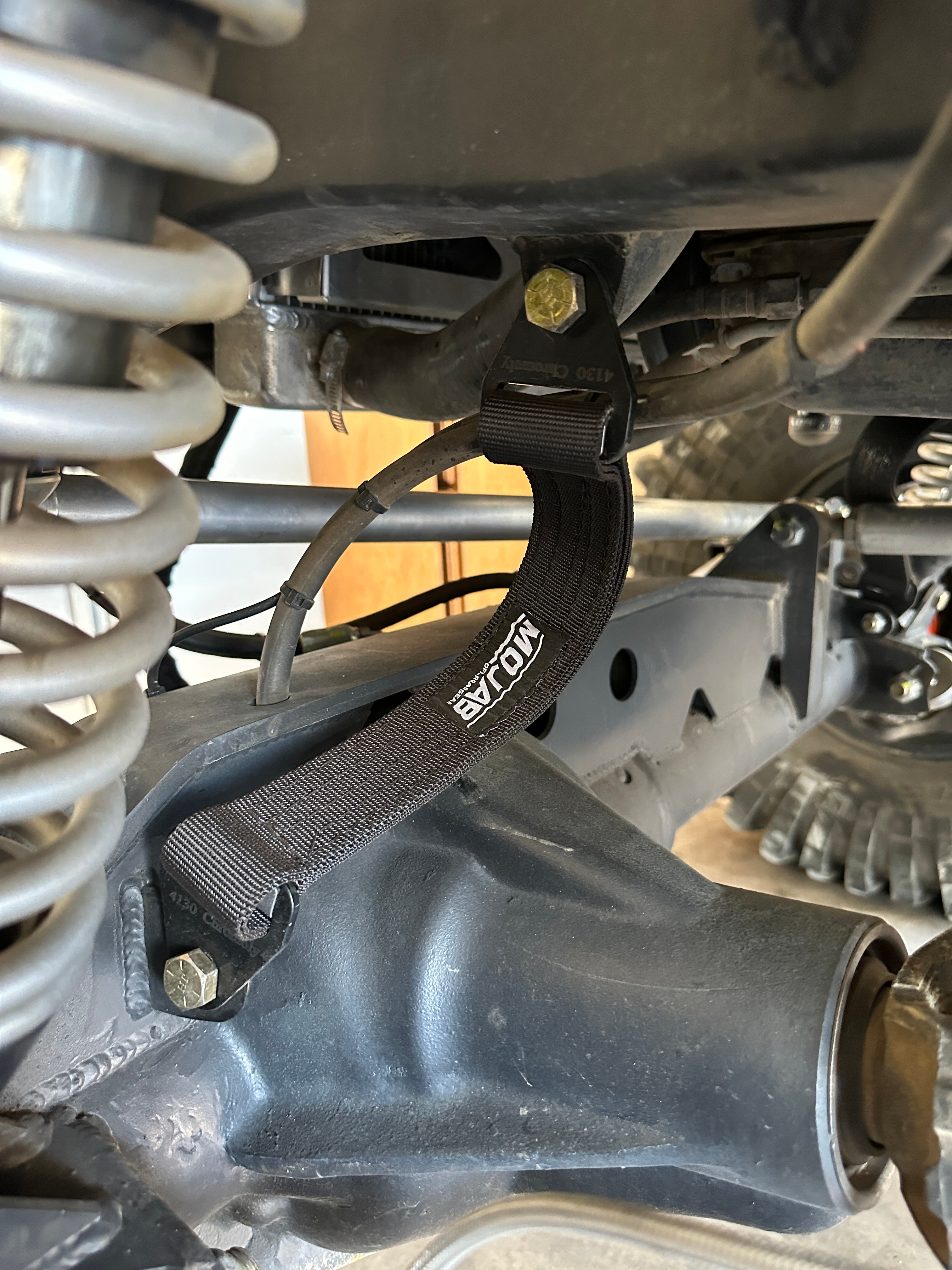Limit Strap (von 10'' bis 30'')