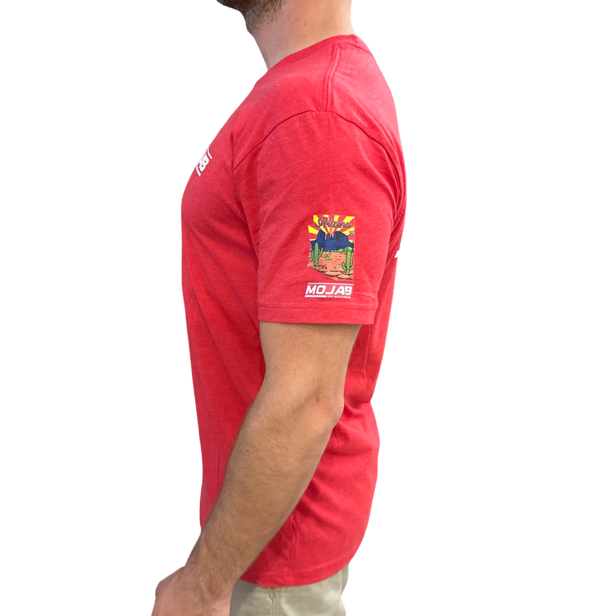 Mojab Kurzarm T-Shirt