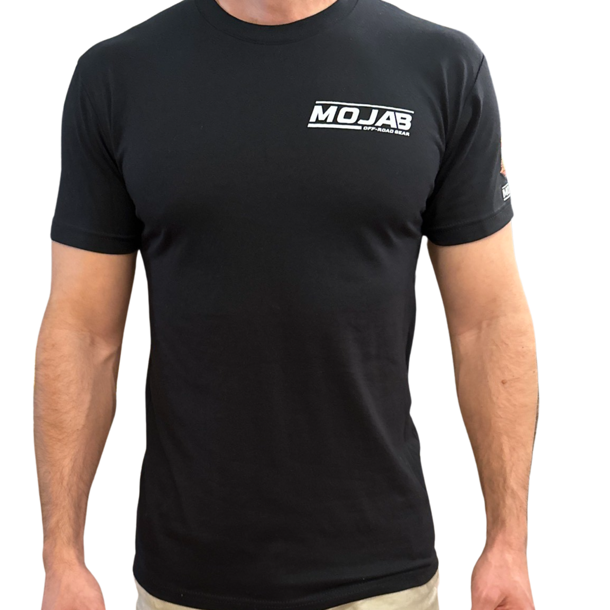 Mojab Kurzarm T-Shirt