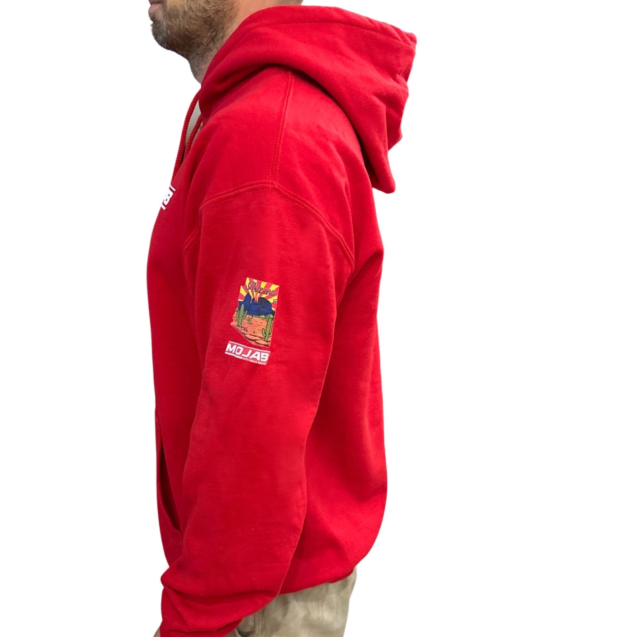 Mojab Kapuzenpullover