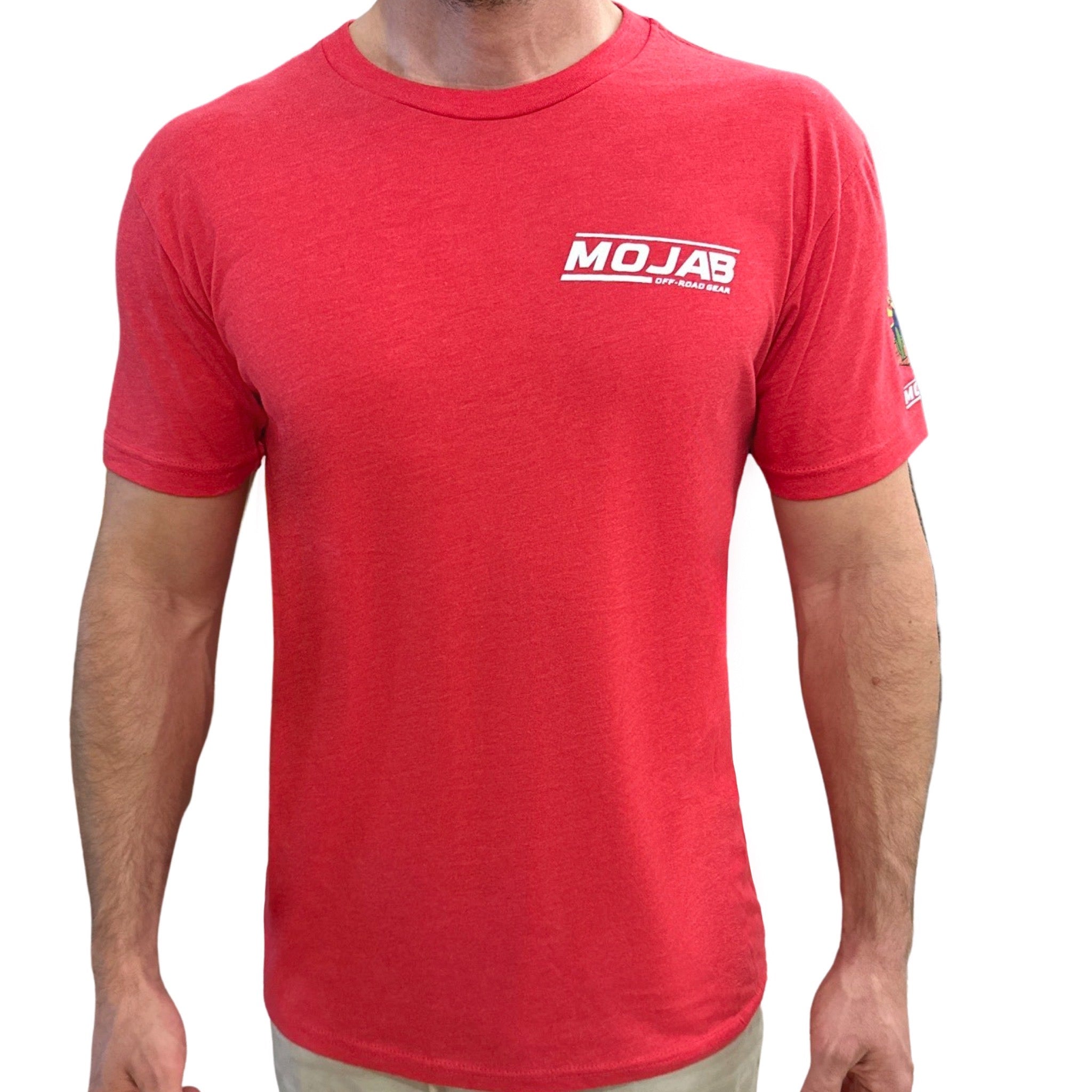 Mojab Kurzarm T-Shirt
