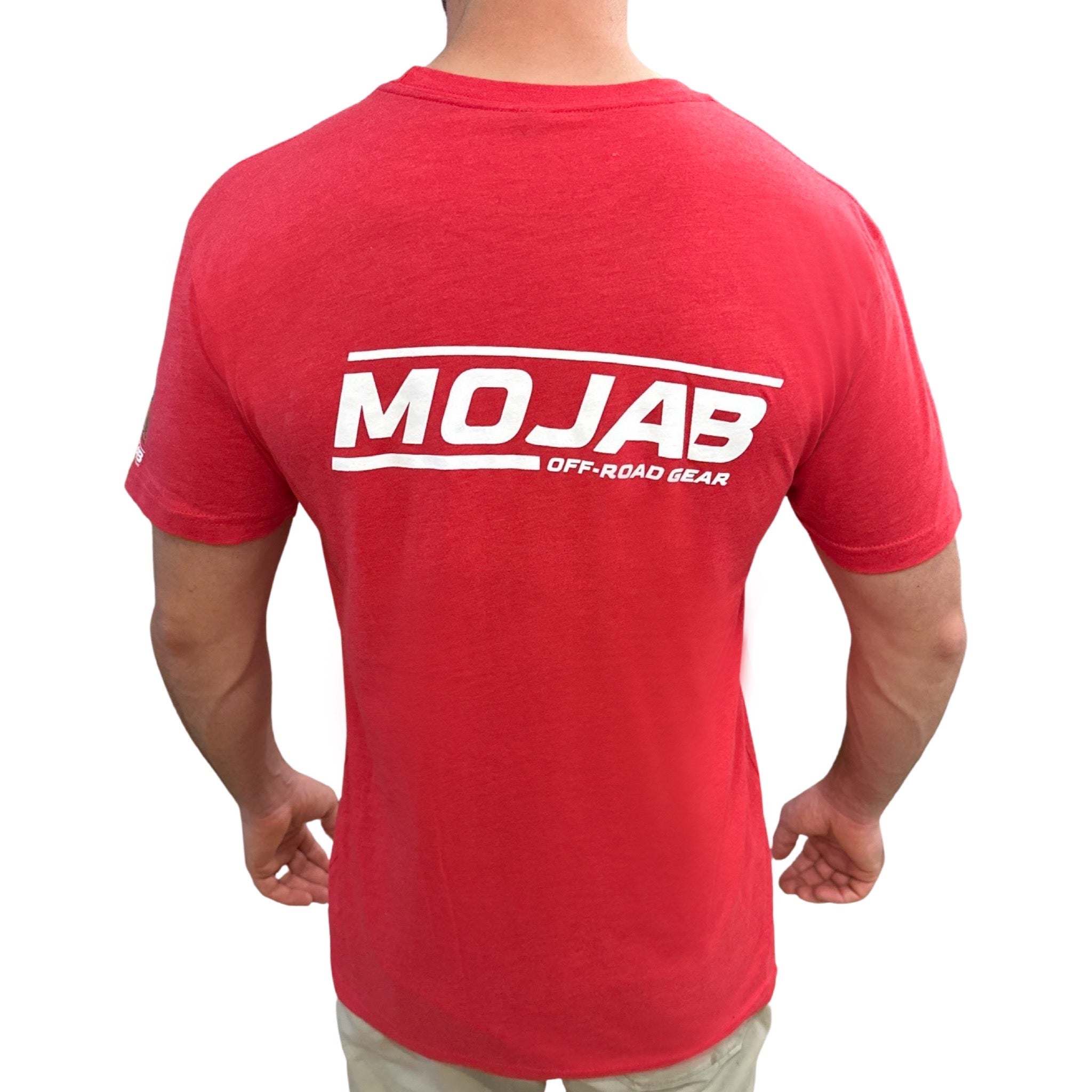 Mojab Kurzarm T-Shirt
