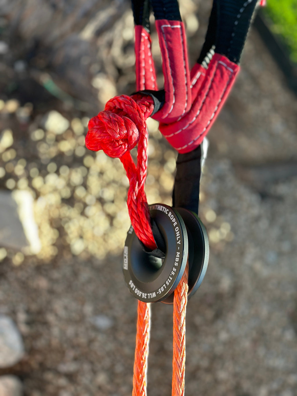 Schnappring (Durchmesser 3.8'') (LIFETIME GARANTIE*)