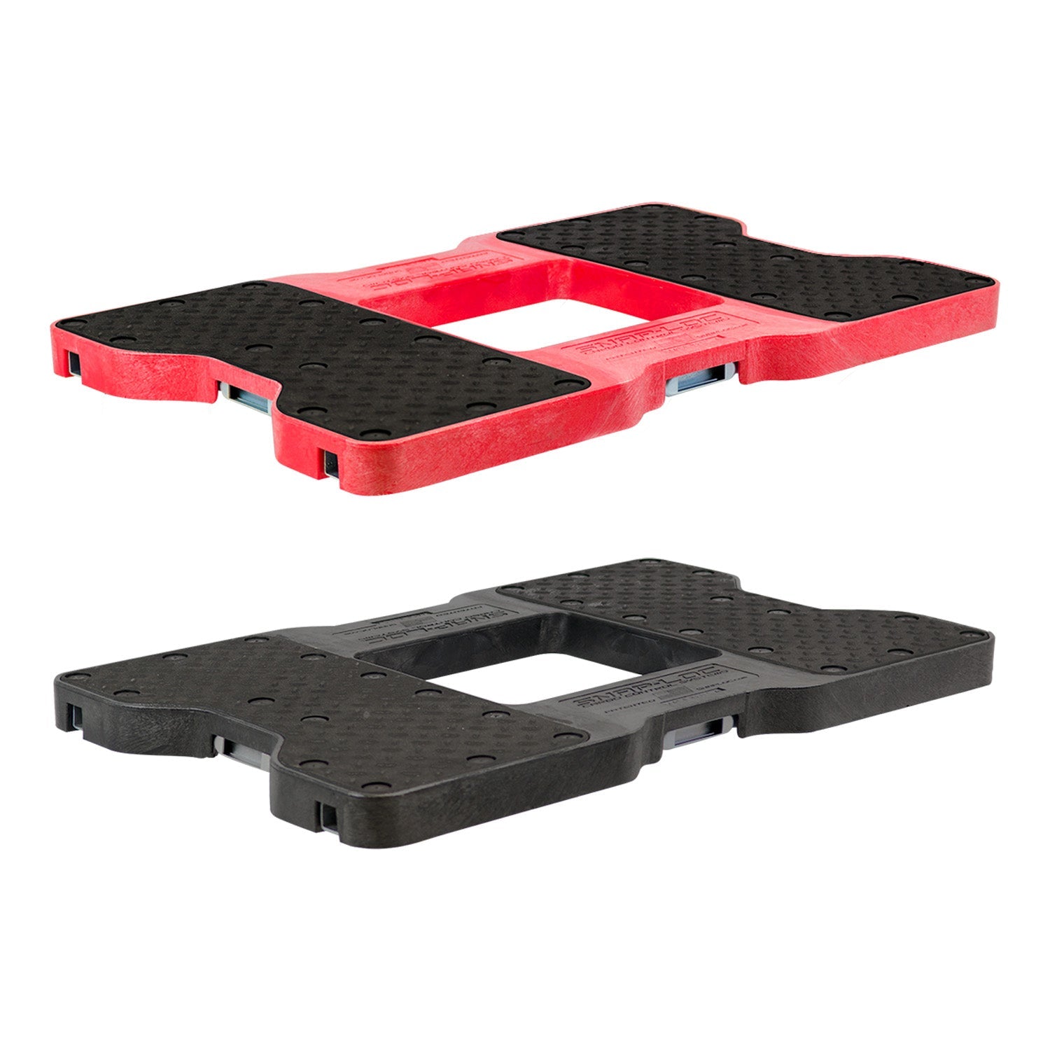 SNAP-LOC Custom Polyethylene E-Track Deck - BUILD YOUR EIGEN