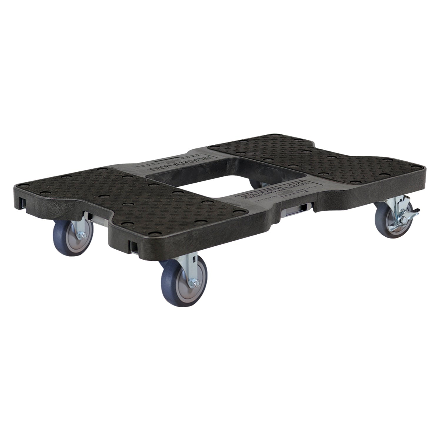 SNAP-LOC Custom Polyethylene E-Track Deck - BUILD YOUR EIGEN