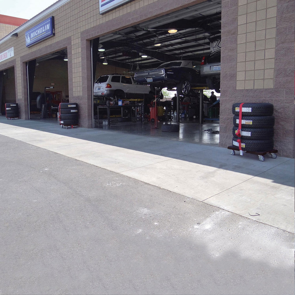 SNAP-LOC Custom Polyethylene E-Track Deck - BUILD YOUR EIGEN