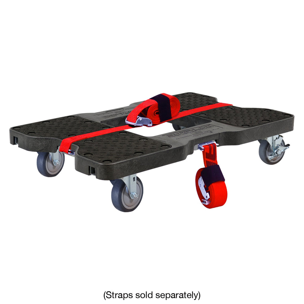 SNAP-LOC Custom Polyethylene E-Track Deck - BUILD YOUR EIGEN