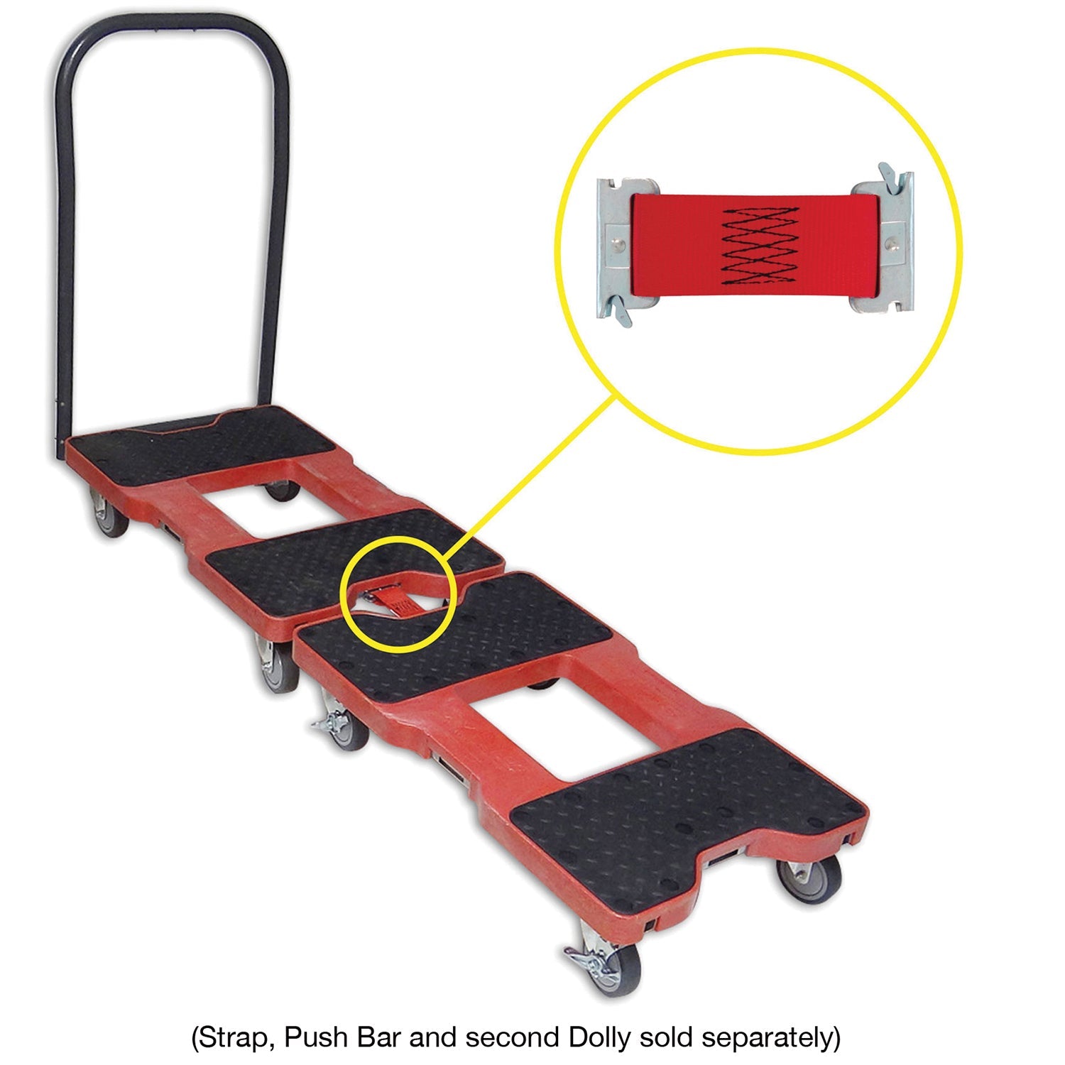SNAP-LOC Custom Polyethylene E-Track Deck - BUILD YOUR EIGEN