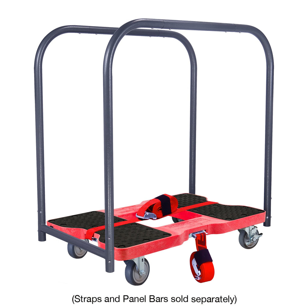 SNAP-LOC Custom Polyethylene E-Track Deck - BUILD YOUR EIGEN